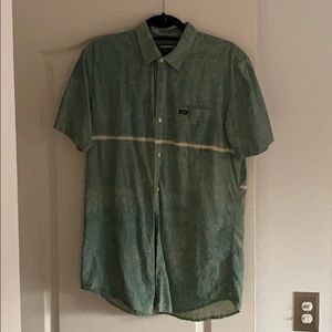RVCA short sleeve shirt